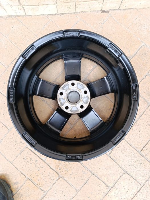 Джанти за Фолксваген 5х112 16 цола