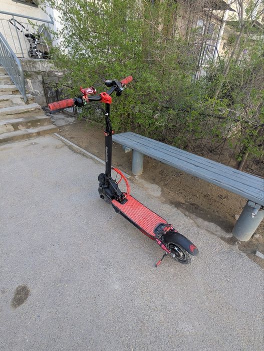 kugoo m4 pro кастом