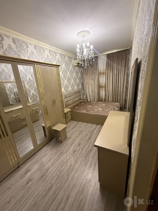 Чилонзорда 19 кварталда Квартира сотилади