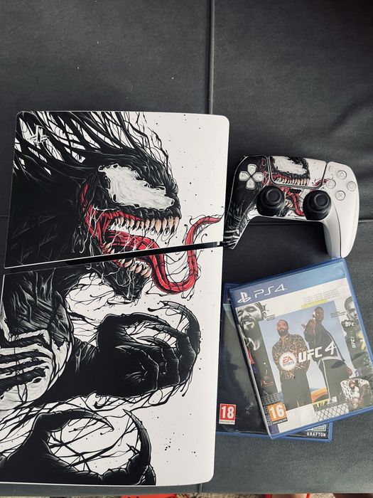 Ps 5 Slim 1 TB,ПС 5 СЛИМ