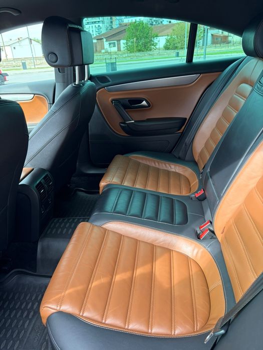 VW Passat CC Highline Individual 2012 mai multe poze in anut