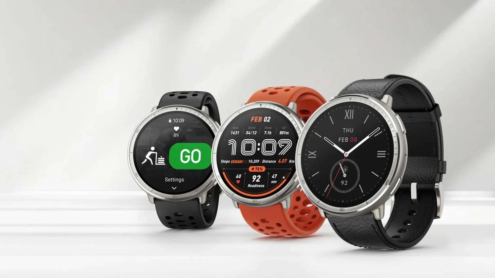 Amazfit T-Rex 3 pro