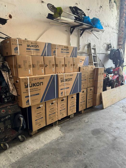 Montaj aer conditionat Ggarantie 24 LUNI