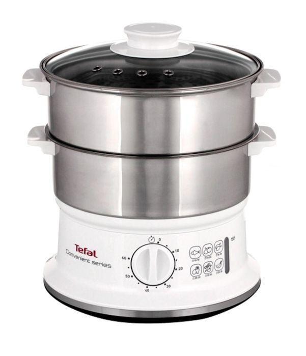 Aparat de gatit cu aburi Tefal VC145130,