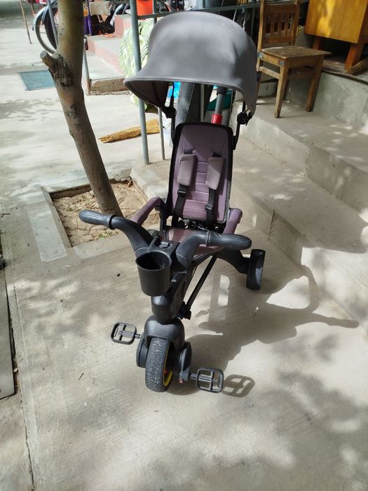 Продается складной велосипед