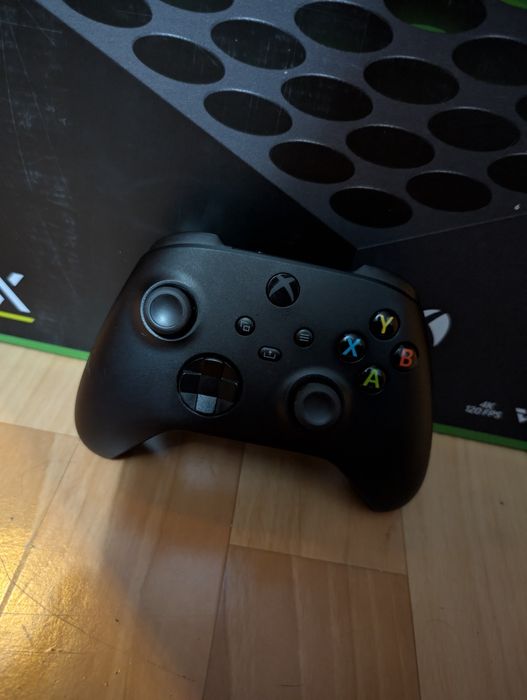 Xbox series x 1tb