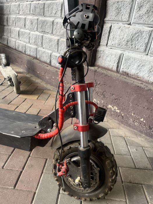 Самакат электро 70/60 км час