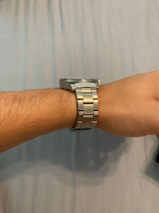 Ceas de otel inoxidabil Seaflight