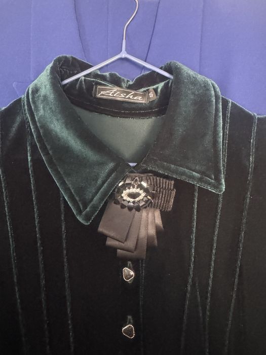 Нарядное платье