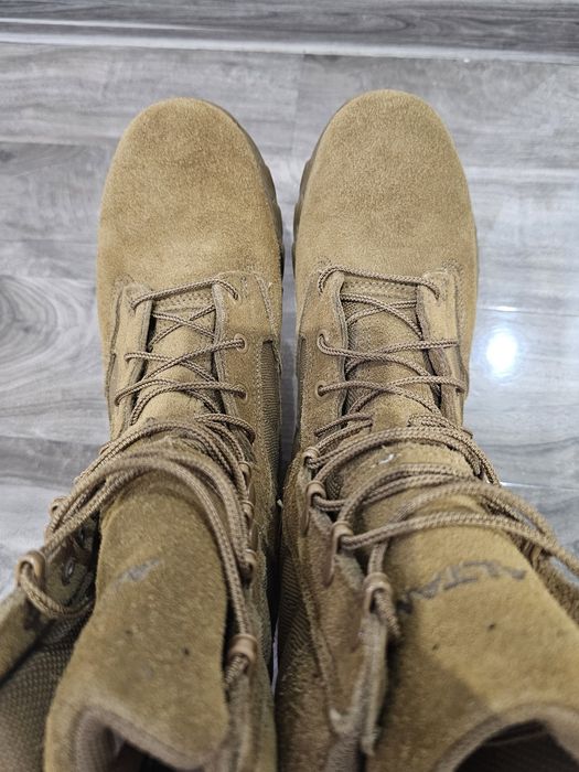 Bocanci militari americani Altama nr 39-40, dimensiune talpic 26 cm!