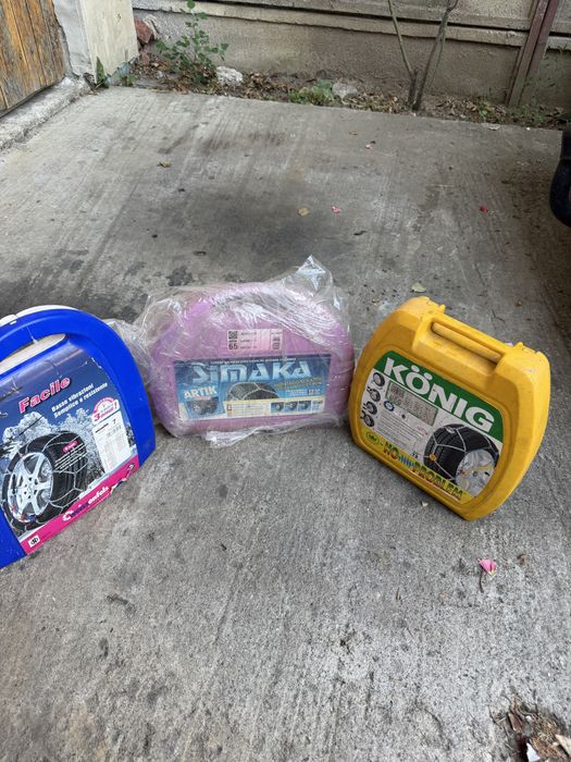 Lanturi zapada auto iarna