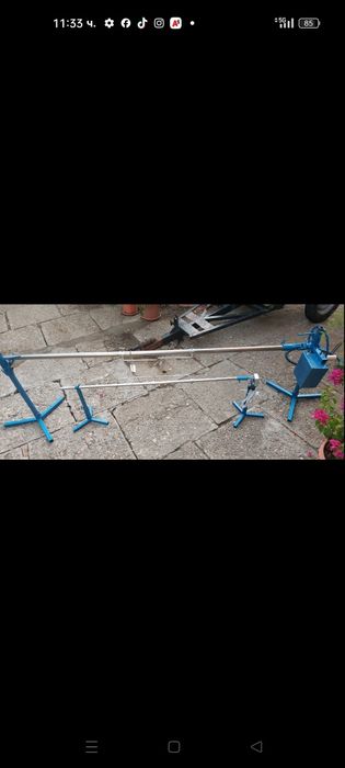 Чевермета,скари,шишове, барбекюта