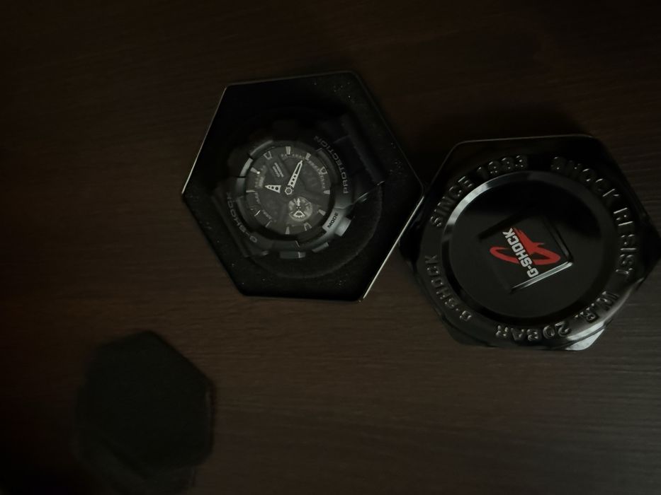 Casio G-Shock GA-110