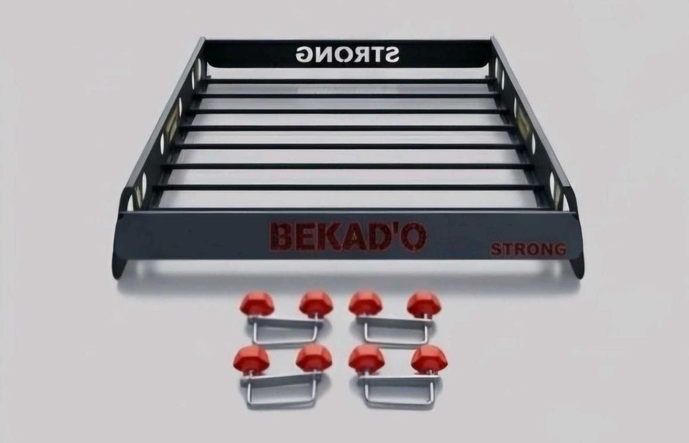 Багажник силов метален, Roof Rack Strong