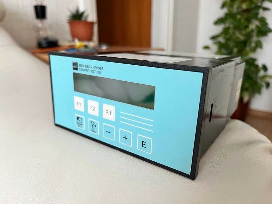 Endress+Hauser Compart DXF351 / DXF351A100 – Flow Computer