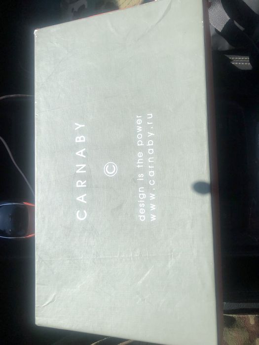 Женская обувь CARNABY