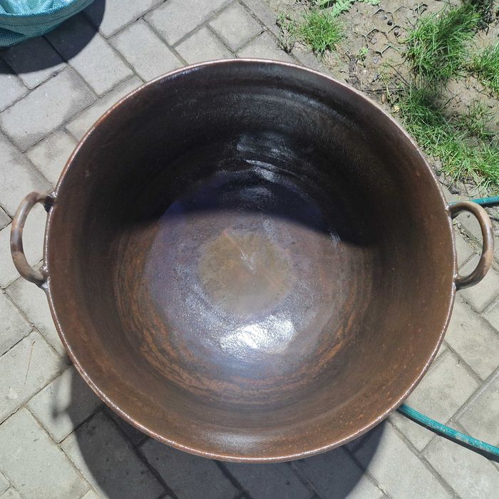 Ceaun fonta 60 litri