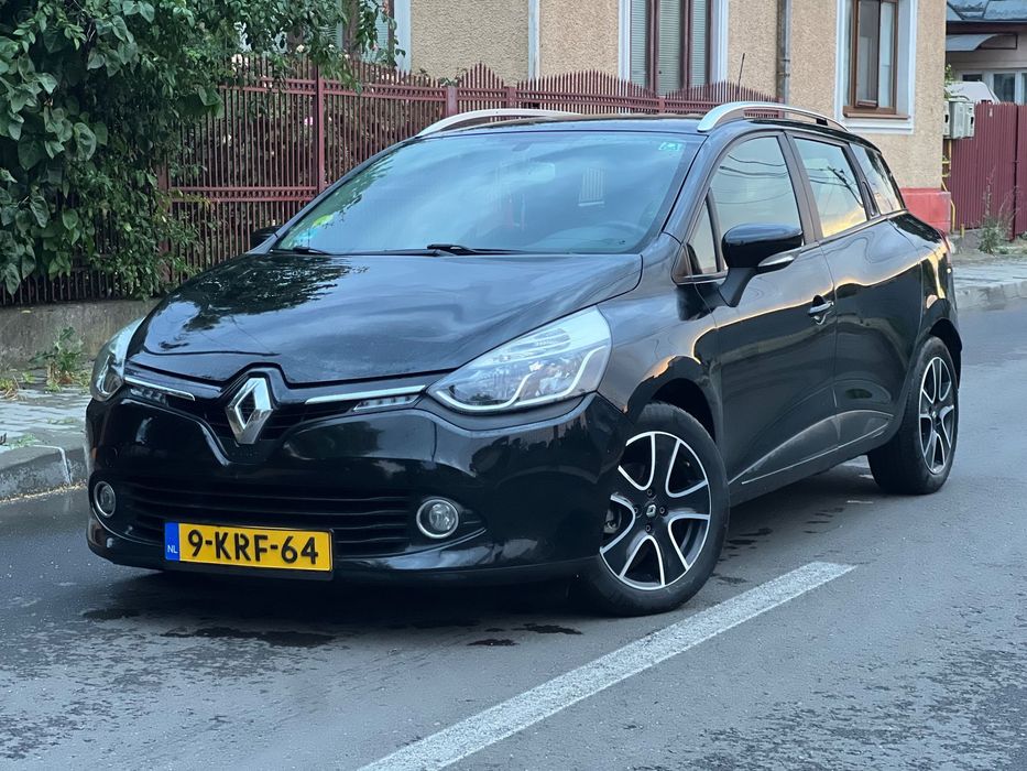 Renault Clio model deosebit ireproșabil estetic și tehnic