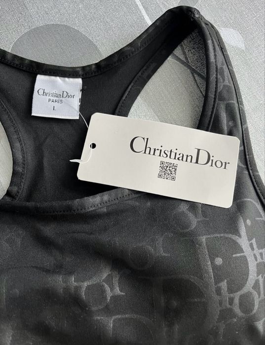 Бански Versace, Dior