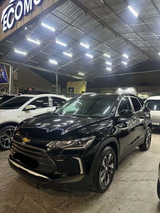 Tracker 2 Premier 33.000km yurgan
