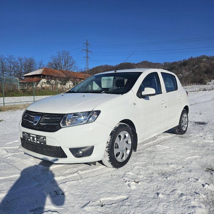 Vând Dacia Sandero
