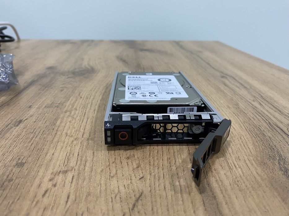 Dell 1.2TB 10K 12Gb/s SAS 2.5" HDD