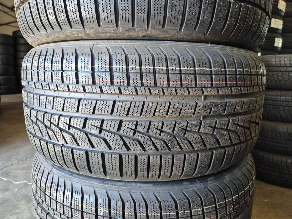 4 Anvelope M+S IARNA - 255/50/18 106V XL - Hankook Winter I*CEPT EVO 2 MO - NOU - DOT 2022 !