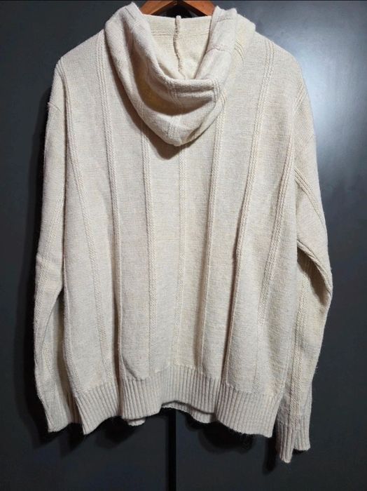 Pulover cu gluga marimea Xl Drew