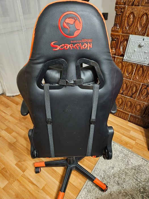 Scaun gaming Scorpion