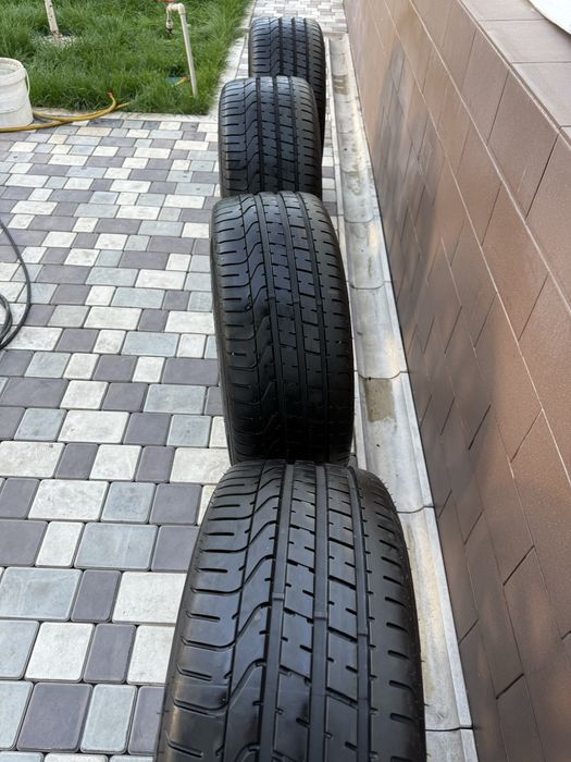 95 стиль R19 резина Pirelli от bmw бмв e38 e65 e66 bmw 7