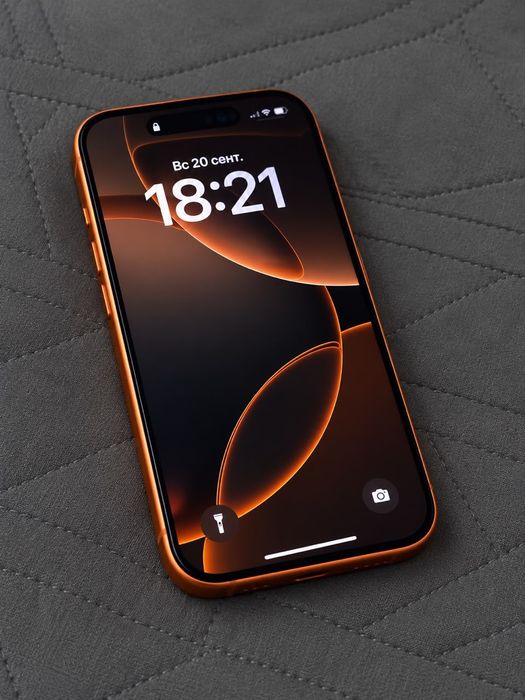 Apple iPhone 17 pro, 256 , 96%