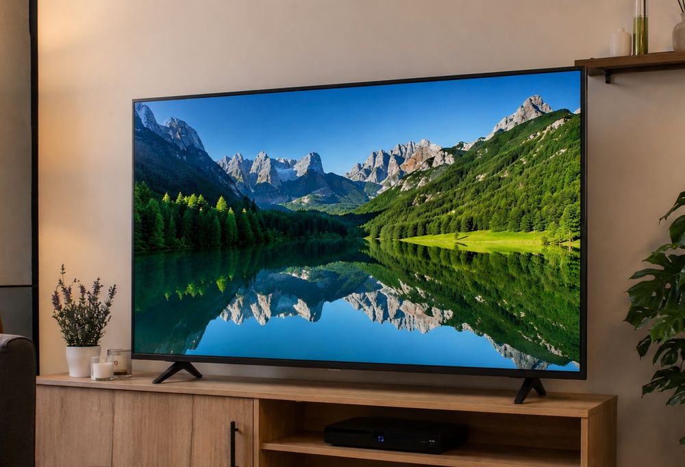 Телевизор LG55UR73003LA