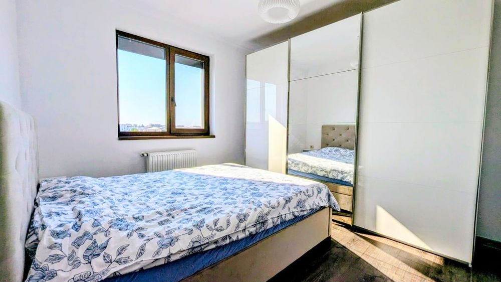 Proprietar vând penthouse cu 3 camere in Giroc — fotografia 3
