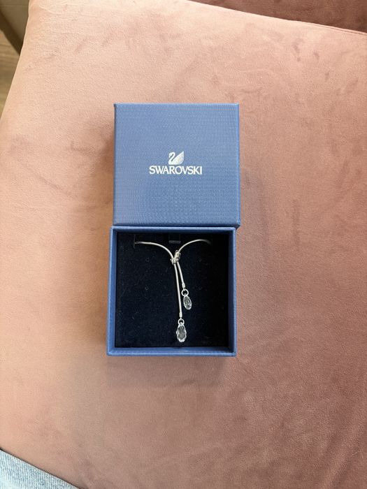 Колие  с кристал Swarovski