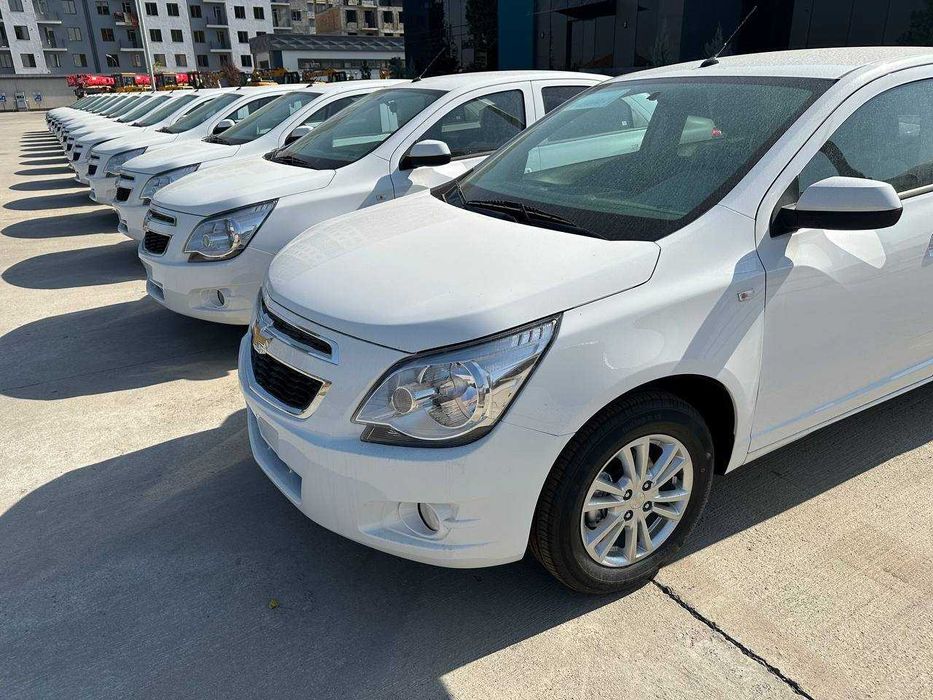 Кобальт новый с автосалона, можно в рассрочку, аренду, в лизинг.