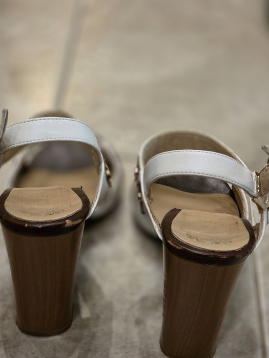 Дамски обувки 5  различни модела , 35 номер различни модели