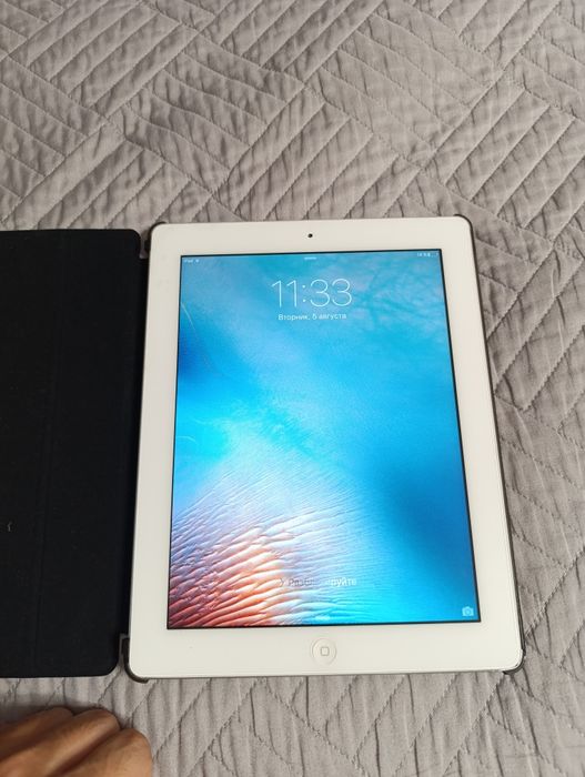 Ipad 3 в хорошем состоянии