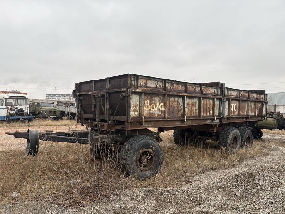 Прицеп сельхозный