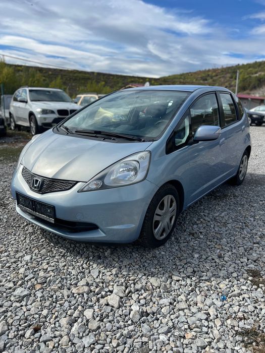 Honda jazz 1.4 бензин