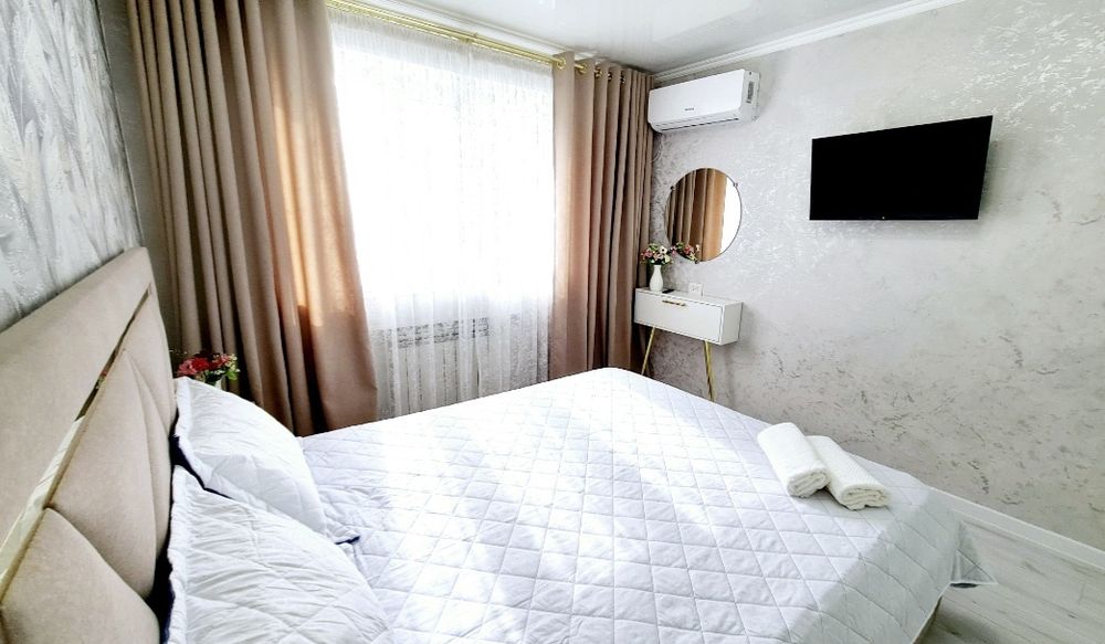 3ком Арбат посуточно. Пр Б. Момышулы 4