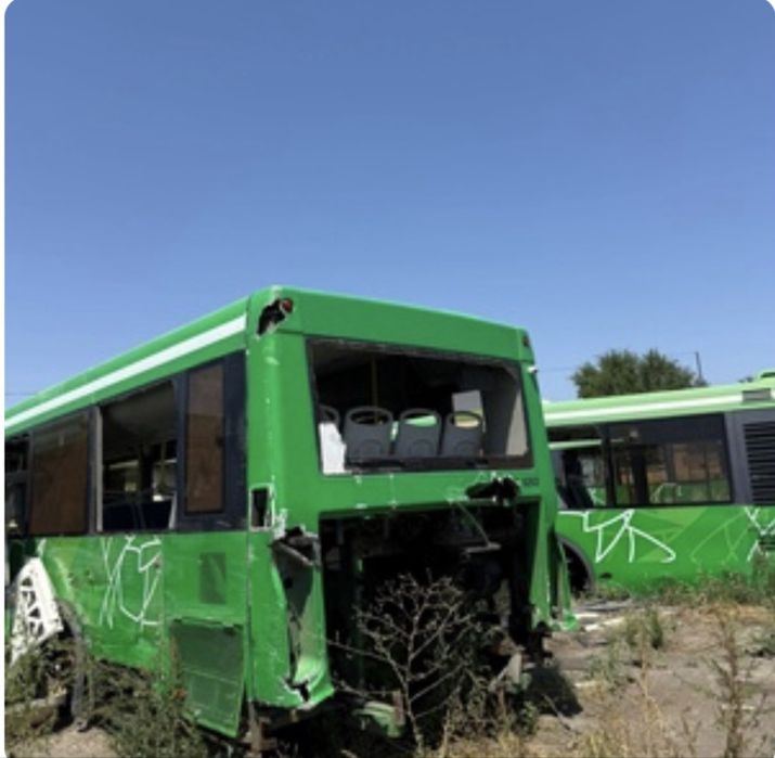 Автобус Паз320435