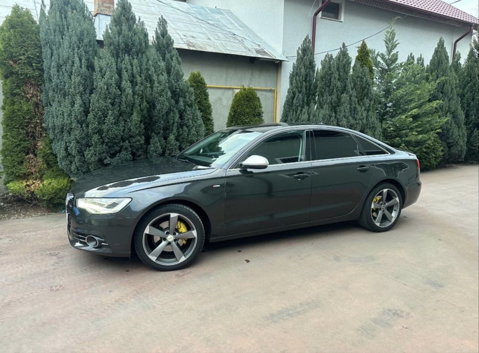 Audi A6 c7 2013