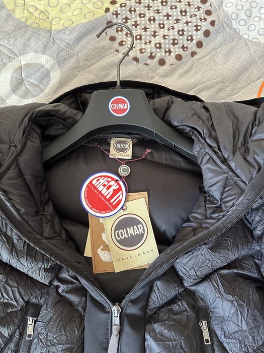 Дамско яке Colmar