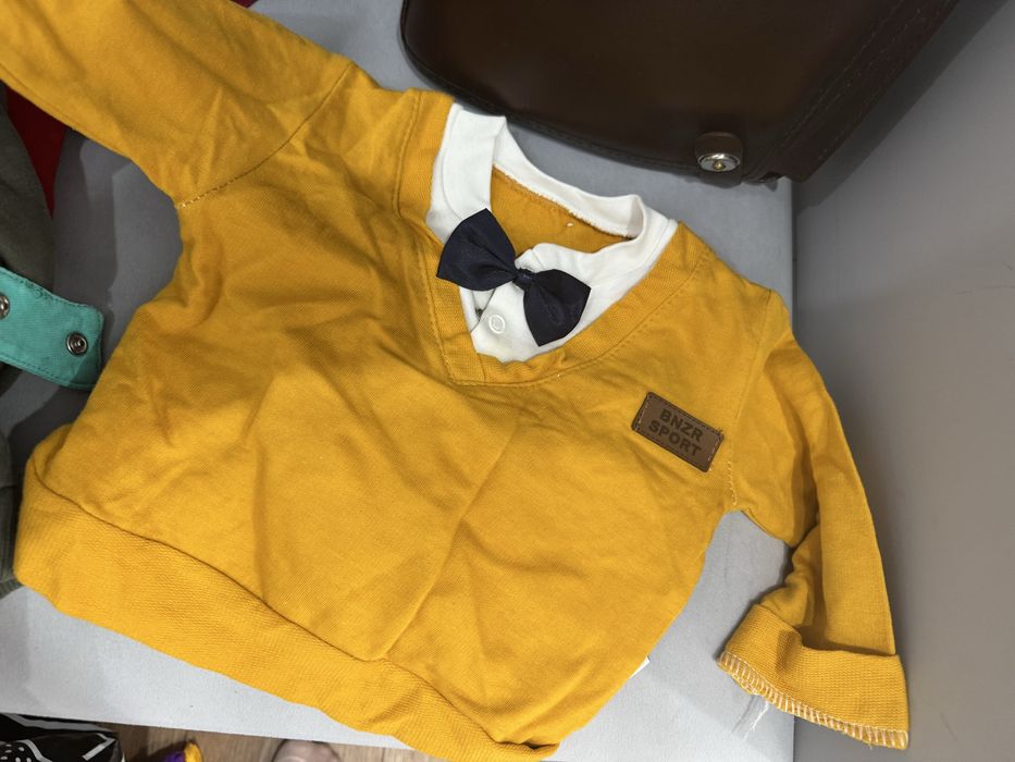 Детские вещи для мальчика