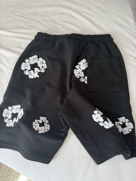 Черен екип Denim tears