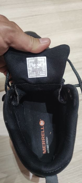 Туристически боти Merrell 44, 28см