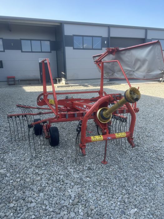 Grebla kuhn GM3501