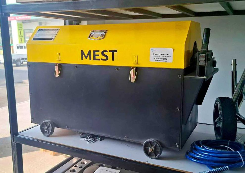 Выпрямитель и резки проволоки MEST GT3-8 / Sim to`g`irlab kesib beradi