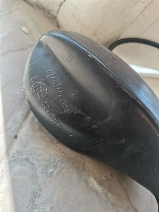 Спойлер и огледала за Aprilia