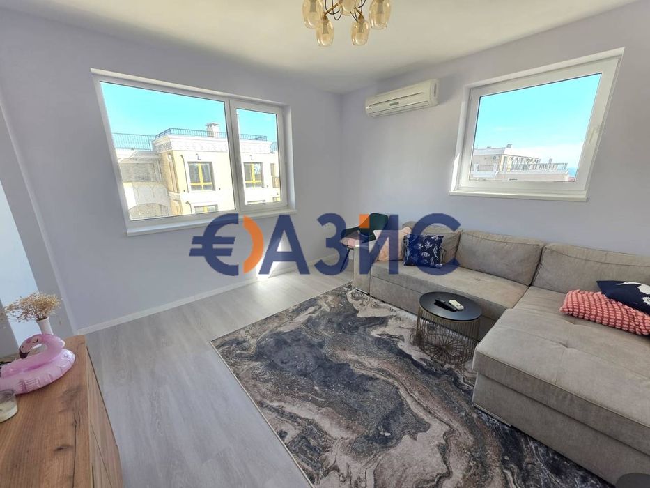 Продава се Тристаен апартамент в Свети Влас - 78 кв.м за 1475 €/кв.м - Снимка #7